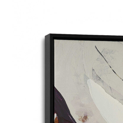 [Color:Satin Black], Picture of the corner of the art
