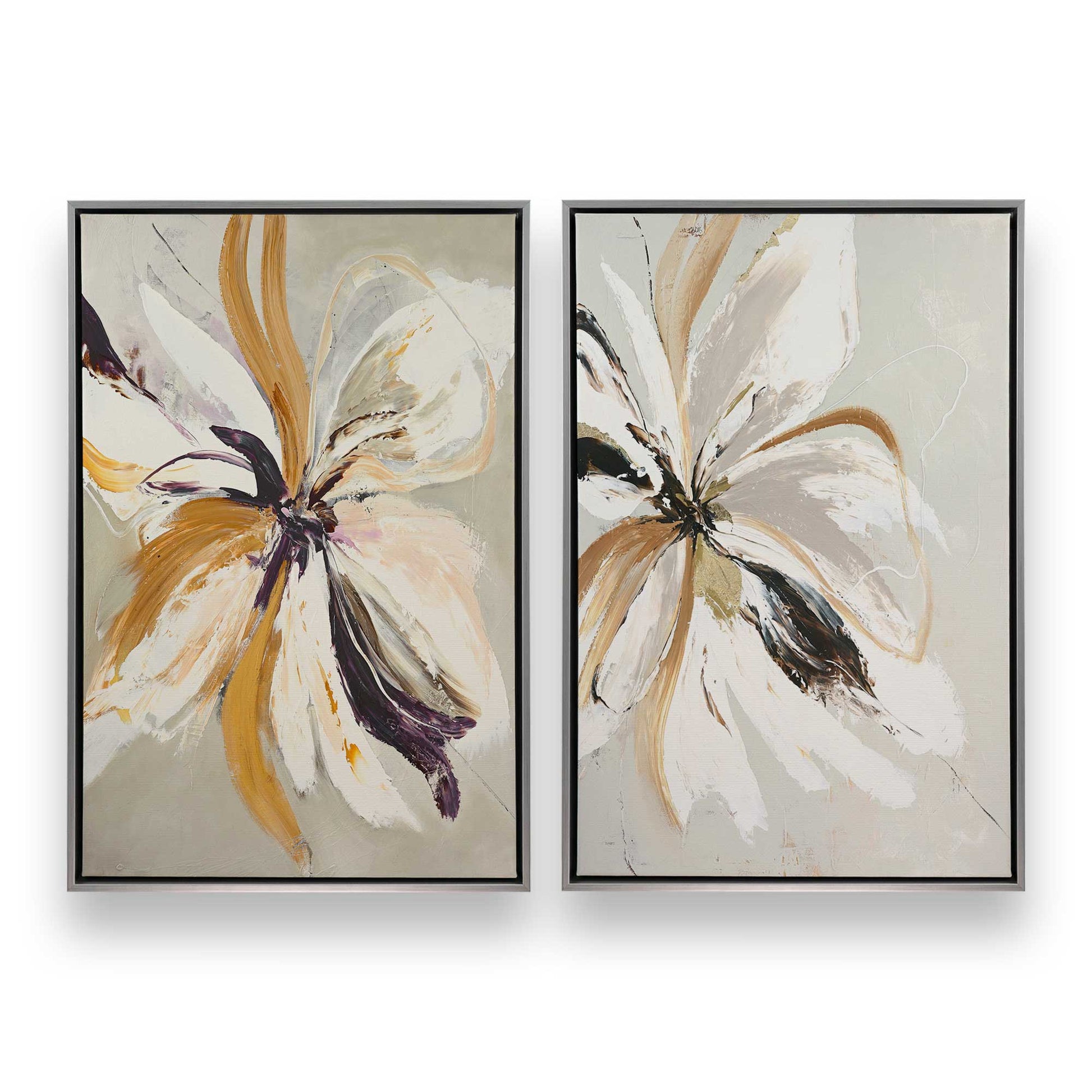 [Color:Polished Chrome], Picture of art in a Polished Chrome frame