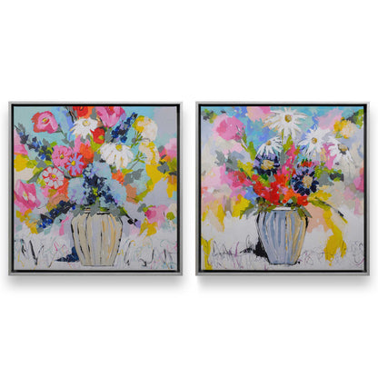 [Color:Polished Chrome], Picture of art in a Polished Chrome frame