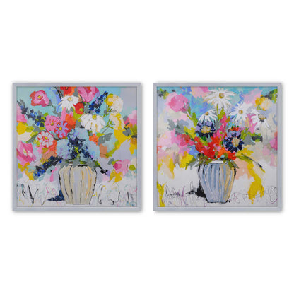 [Color:Polished Chrome], Picture of art in a Polished Chrome frame