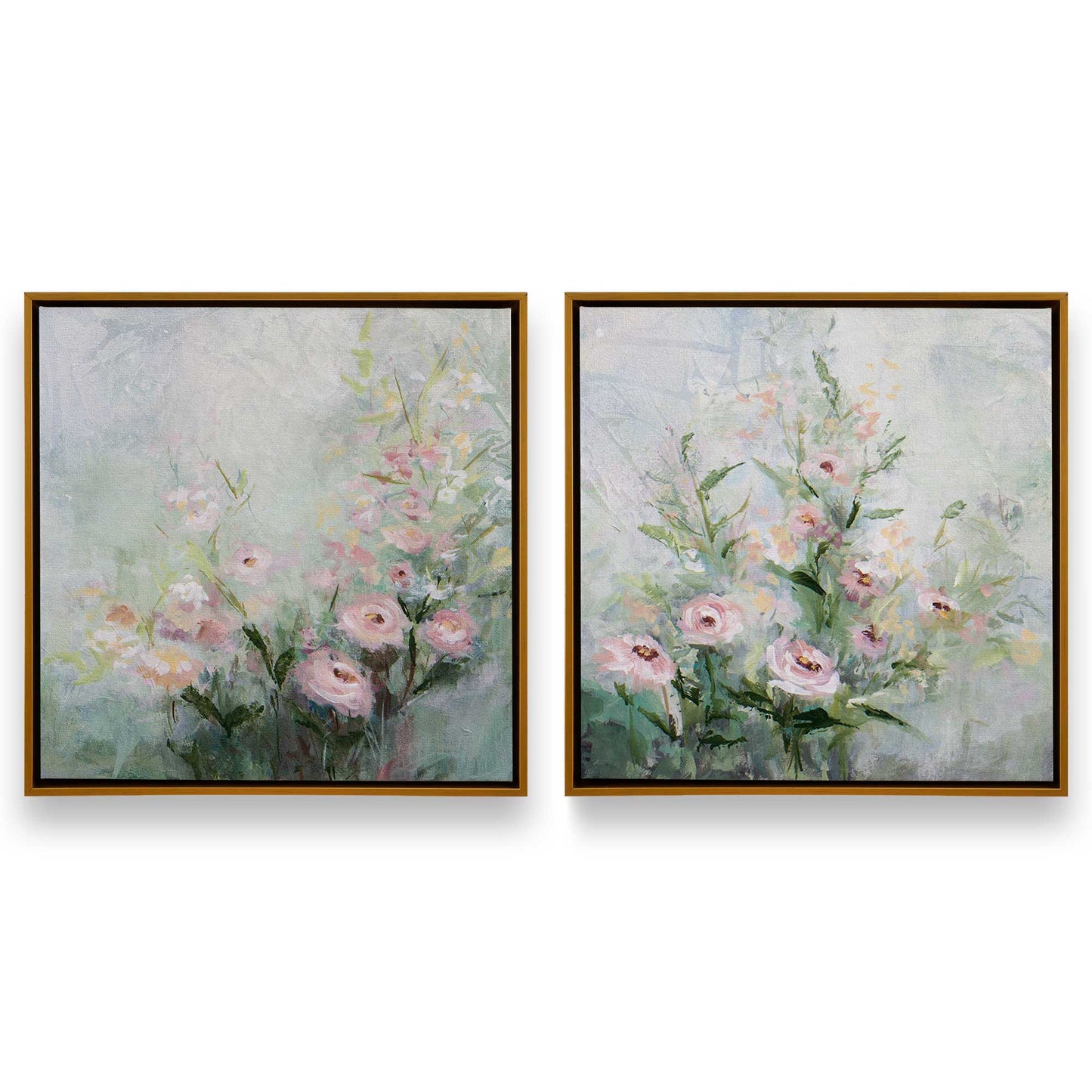 [Color:Polished Gold], Picture of art in a Polished Gold frame