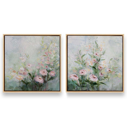 [Color:American Maple], Picture of art in an American Maple frame