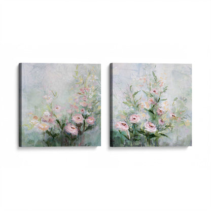 [Color:Stretched Canvas], Picture of the corner of the art