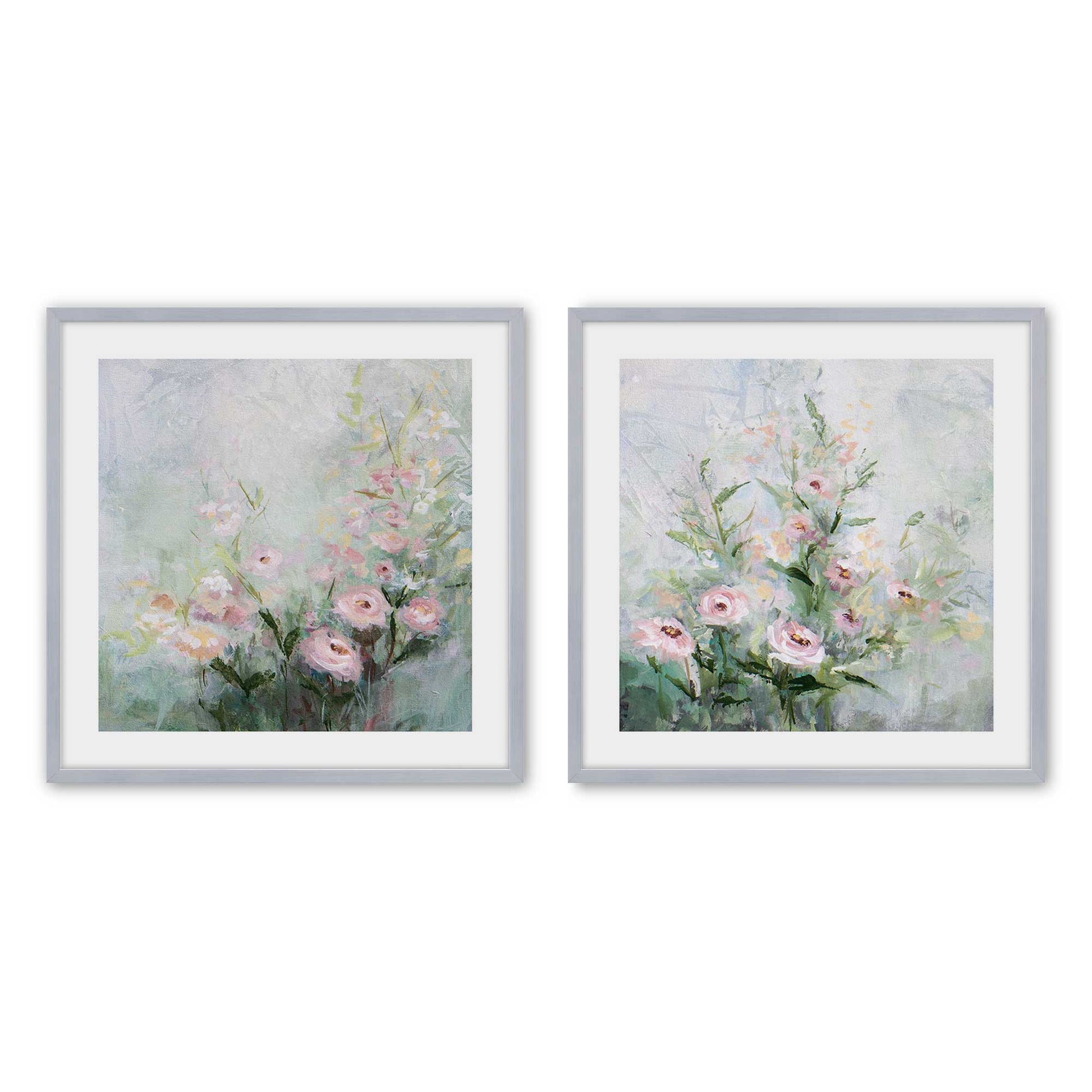[Color:Polished Chrome], Picture of art in a Polished Chrome frame
