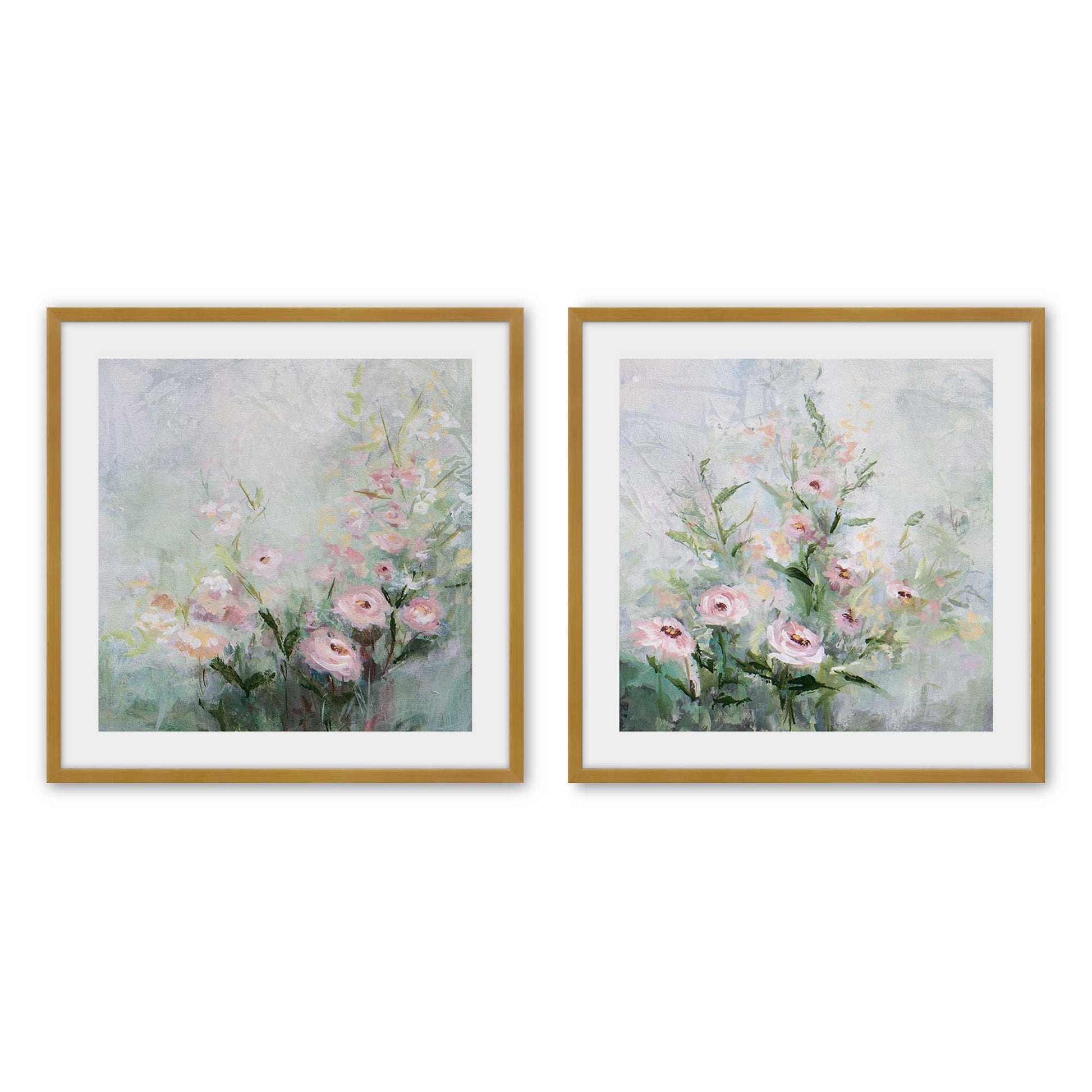 [Color:Polished Gold], Picture of art in a Polished Gold frame