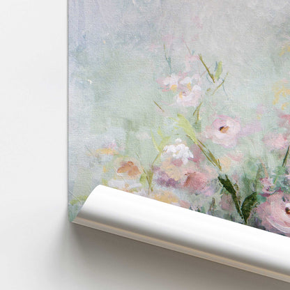 [color:Rolled Print], Picture of close up of art