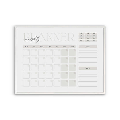 [Color:Opaque White], Picture of art in a Opaque White frame