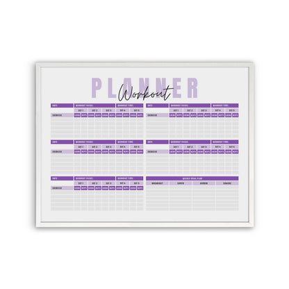 [Color:Opaque White], Picture of art in a Opaque White frame