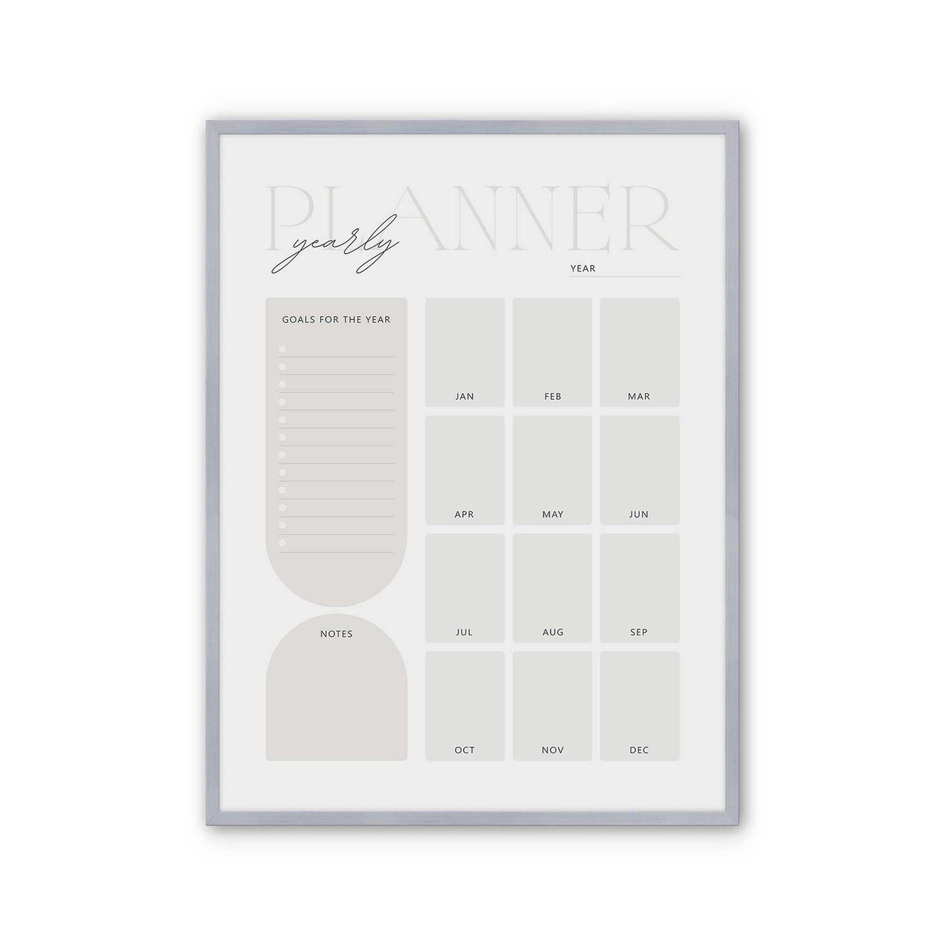 [Color:Polished Chrome], Picture of art in a Polished Chrome frame
