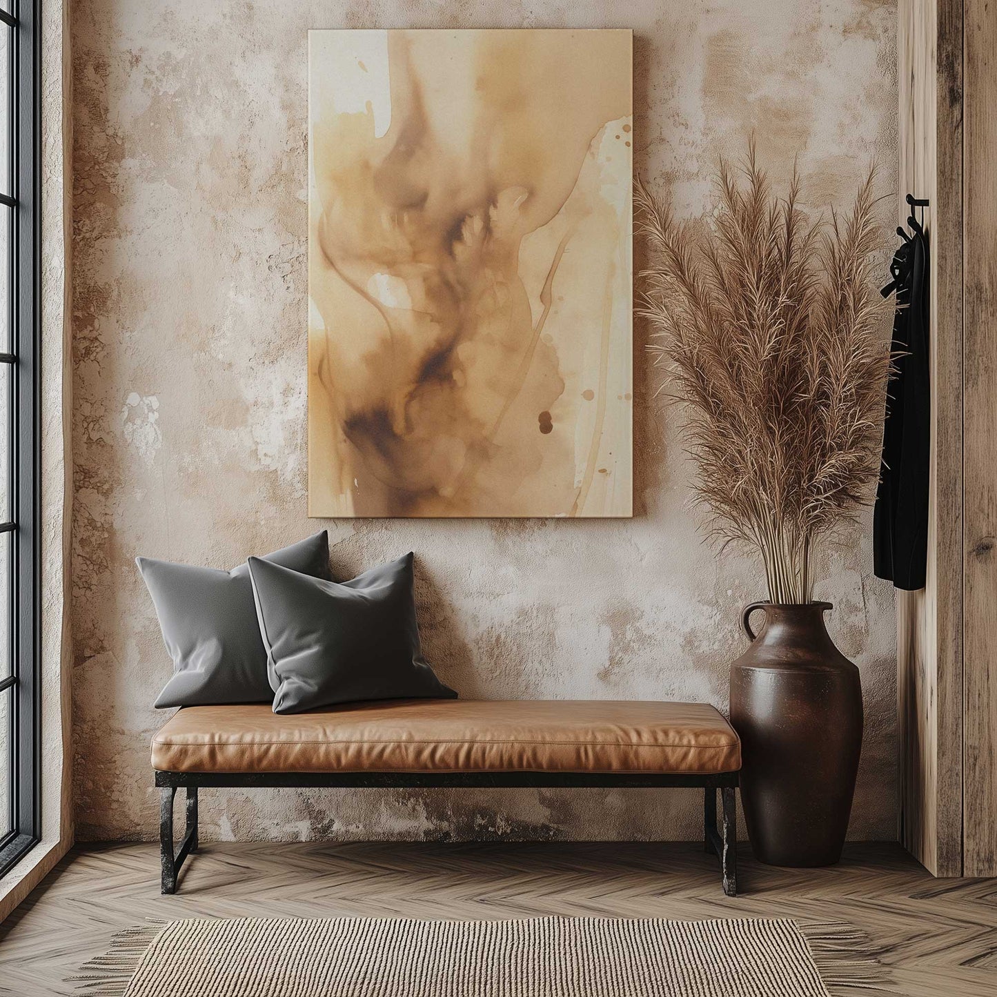 [LIFESTYLE],[SPECIAL],  Picture of art in a room