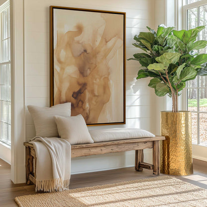 [LIFESTYLE],[SPECIAL],  Picture of art in a room