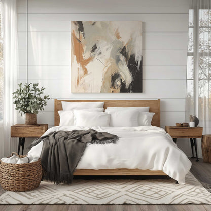 [LIFESTYLE],[SPECIAL],  Picture of art in a room