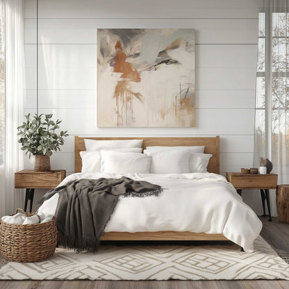 [LIFESTYLE],[SPECIAL],  Picture of art in a room