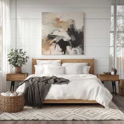 [LIFESTYLE],[SPECIAL],  Picture of art in a room