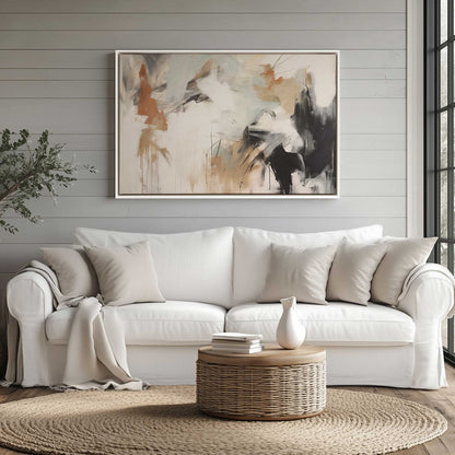 [LIFESTYLE],[SPECIAL],  Picture of art in a room
