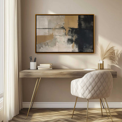 [LIFESTYLE],[SPECIAL],  Picture of art in a room