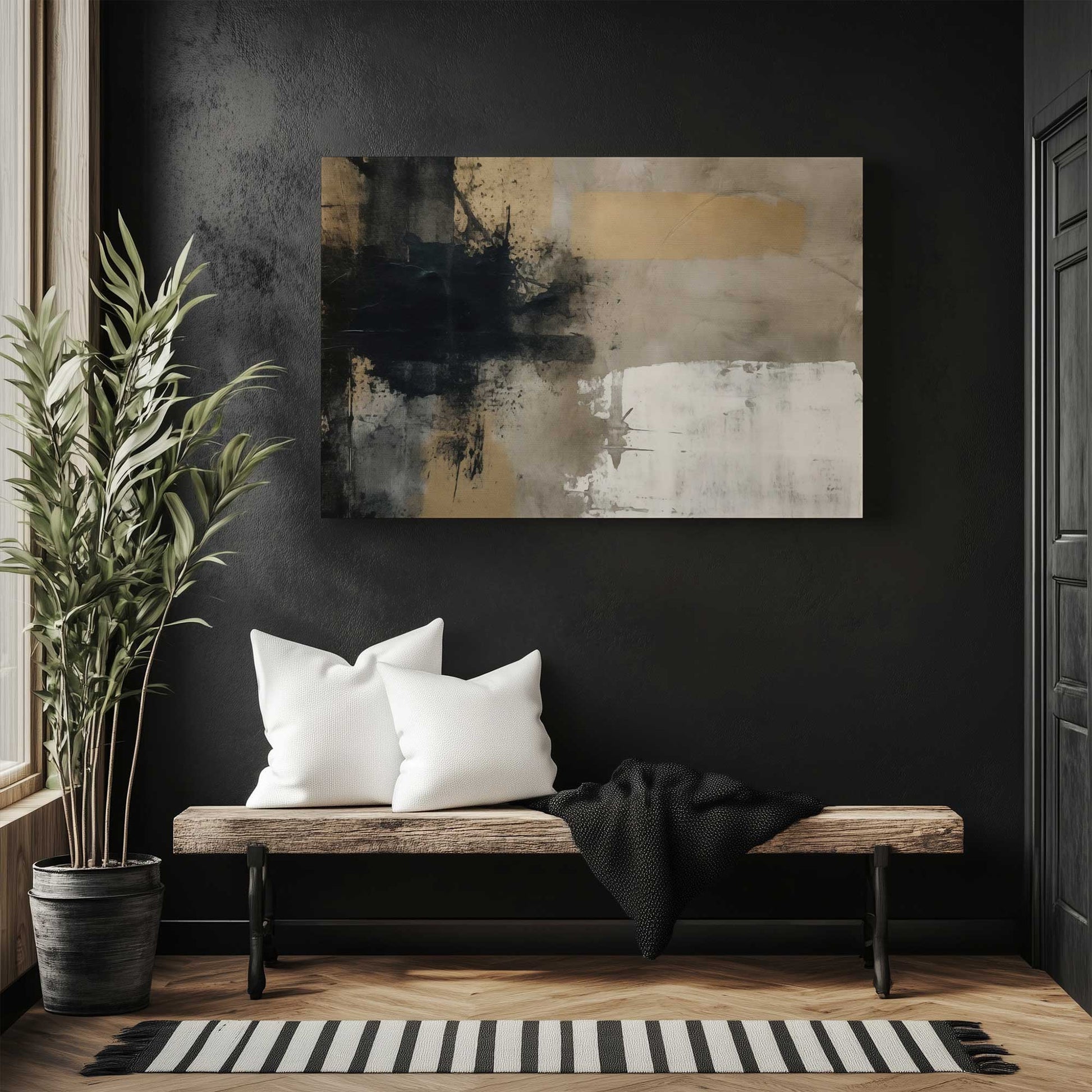 [LIFESTYLE],[SPECIAL],  Picture of art in a room