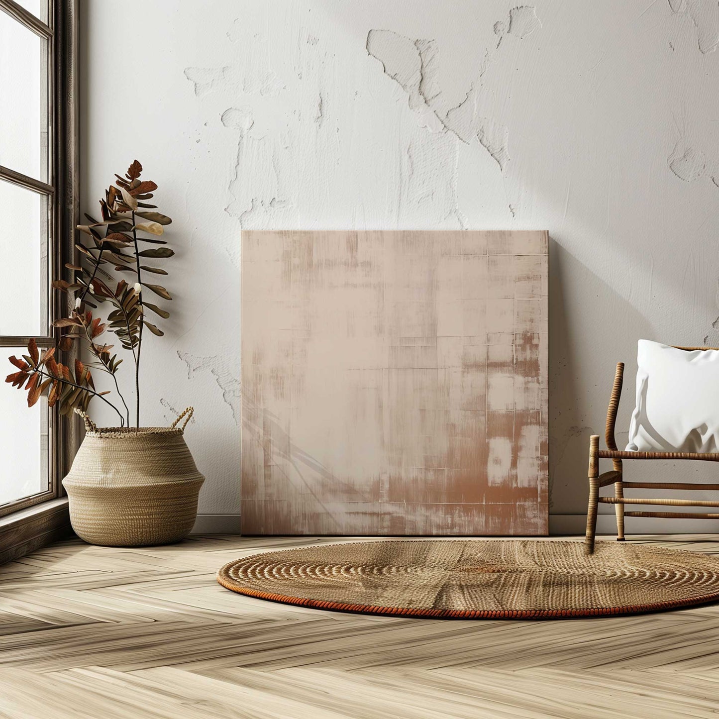 [LIFESTYLE],[SPECIAL],  Picture of art in a room