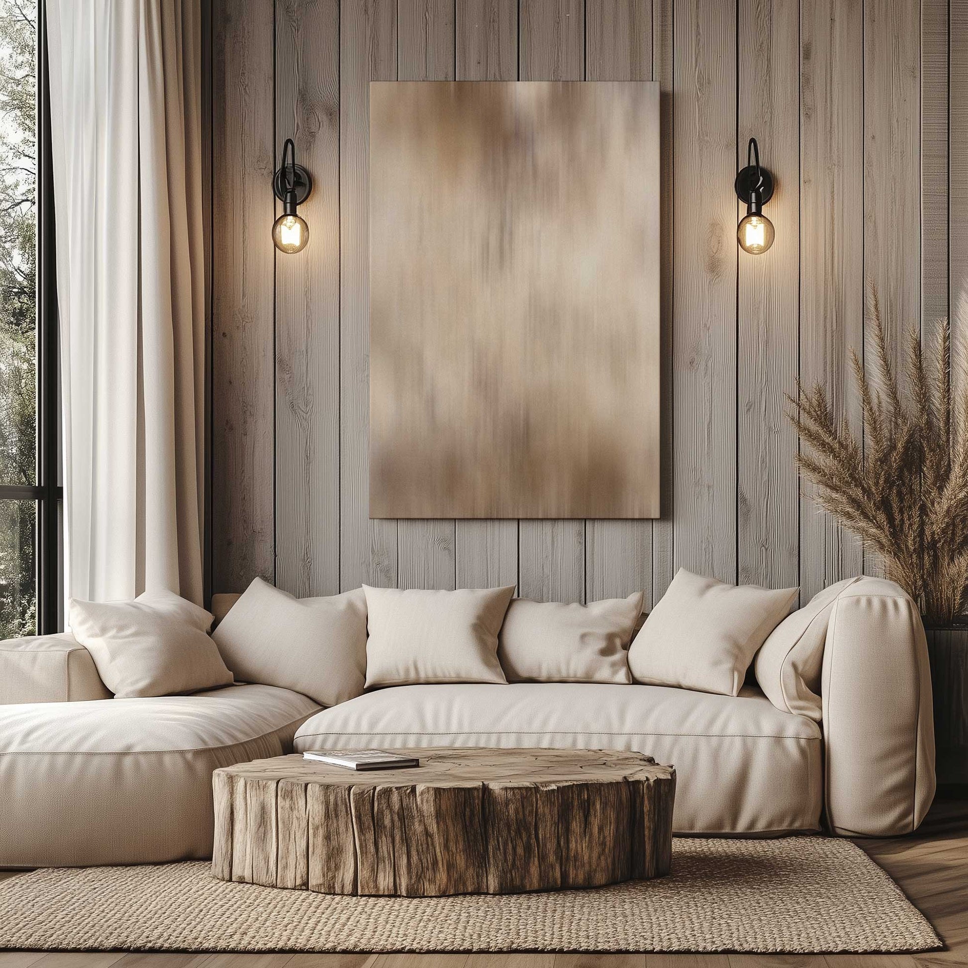 [LIFESTYLE],[SPECIAL],  Picture of art in a room