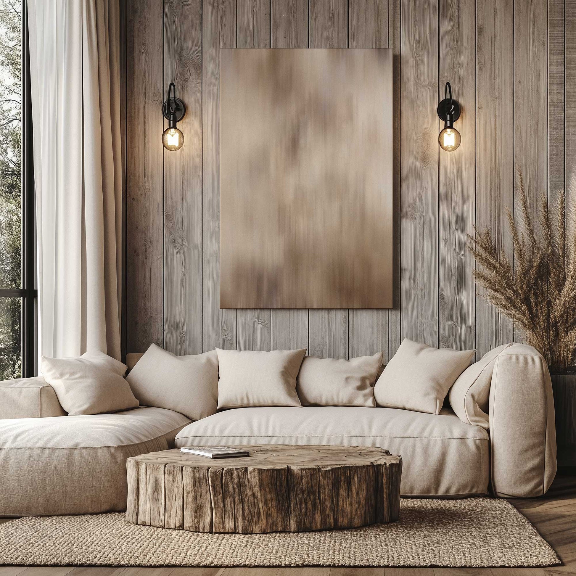 [LIFESTYLE],[SPECIAL],  Picture of art in a room