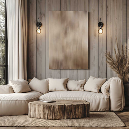 [LIFESTYLE],[SPECIAL],  Picture of art in a room