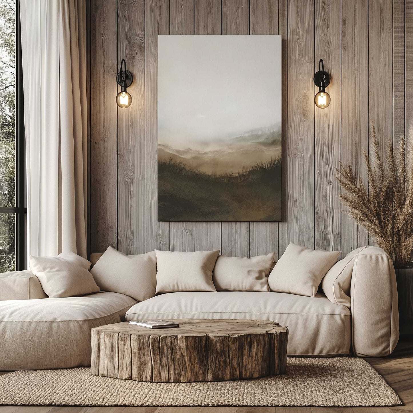 [LIFESTYLE],[SPECIAL],  Picture of art in a room