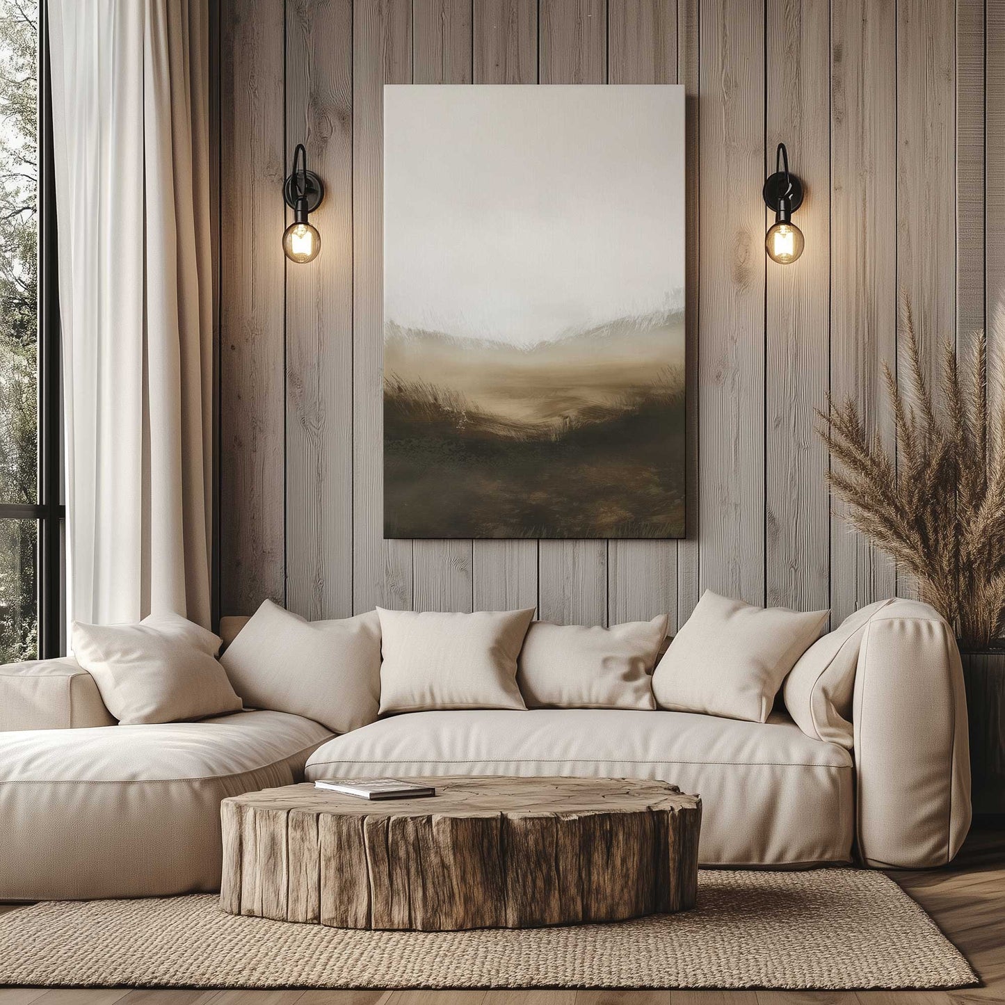 [LIFESTYLE],[SPECIAL],  Picture of art in a room