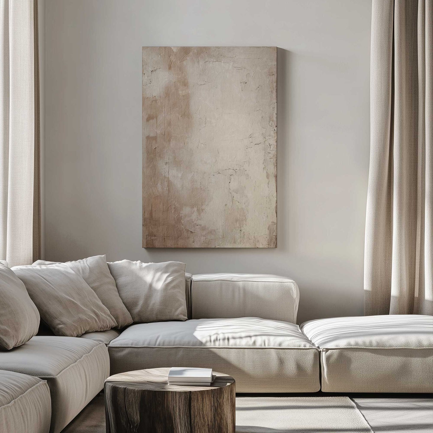 [LIFESTYLE],[SPECIAL],  Picture of art in a room