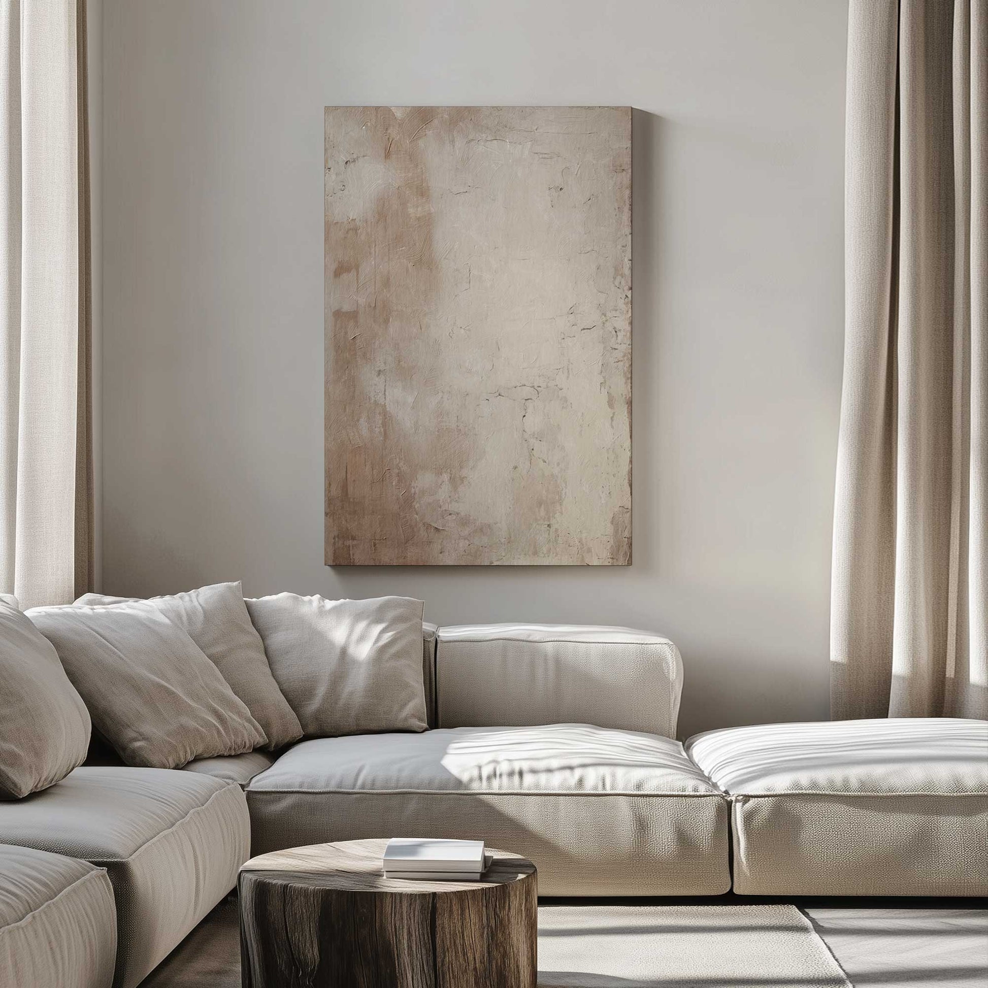 [LIFESTYLE],[SPECIAL],  Picture of art in a room