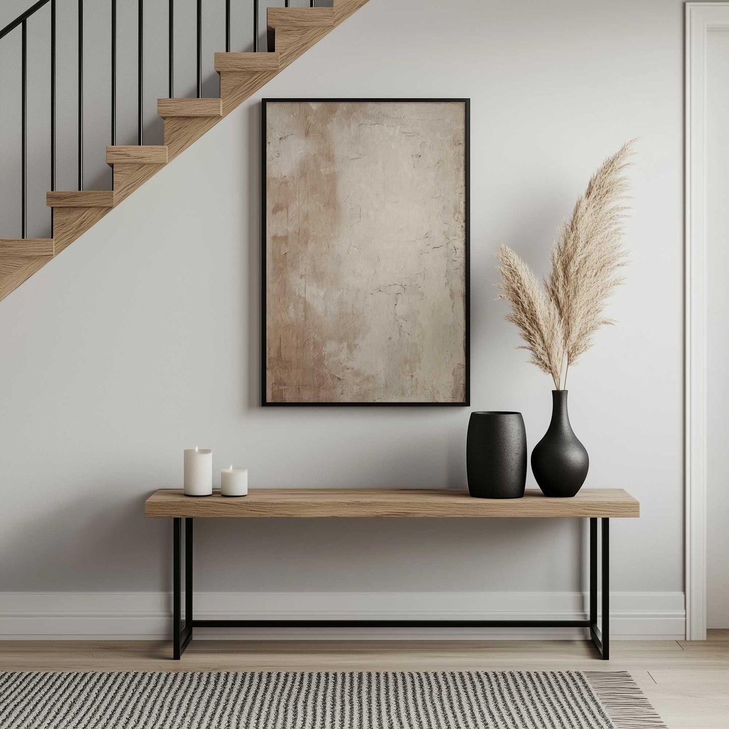 [LIFESTYLE],[SPECIAL],Picture of art in a room