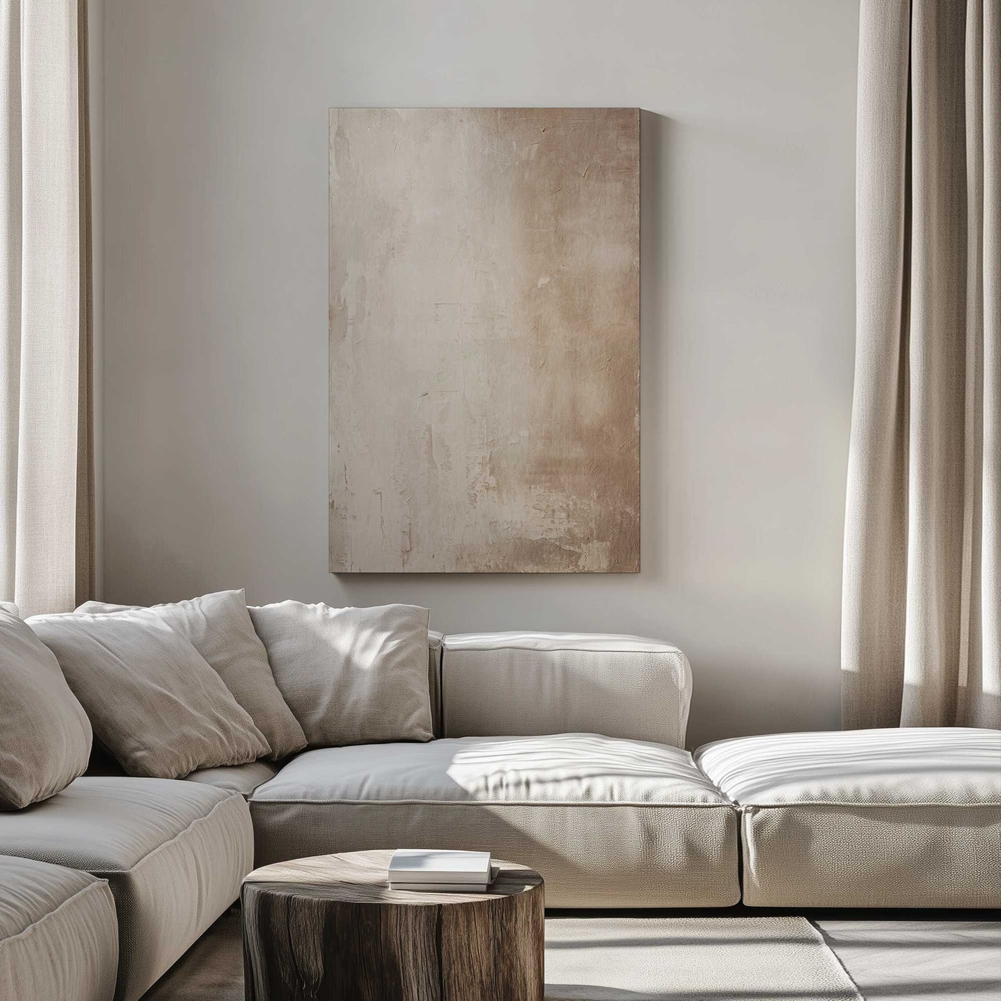 [LIFESTYLE],[SPECIAL],  Picture of art in a room