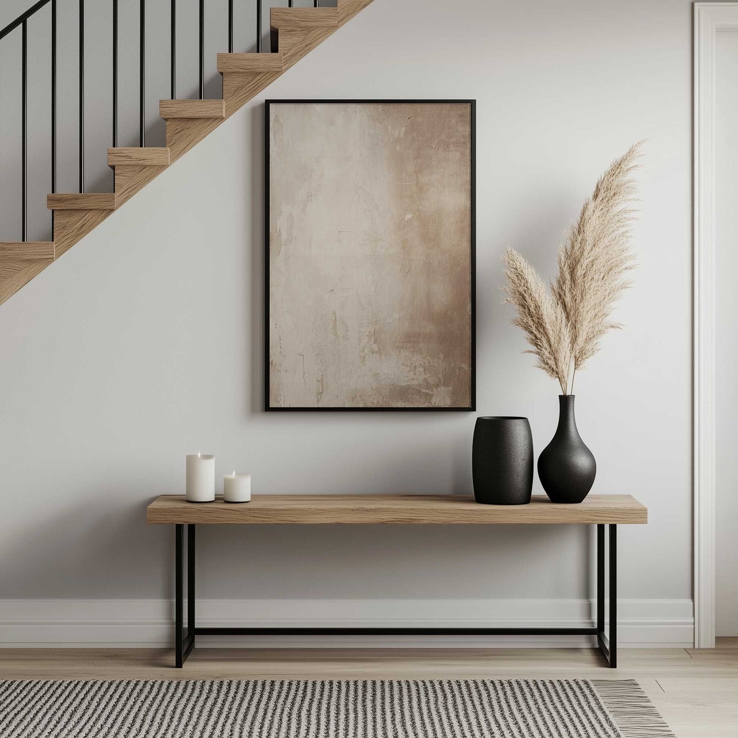 [LIFESTYLE],[SPECIAL],Picture of art in a room