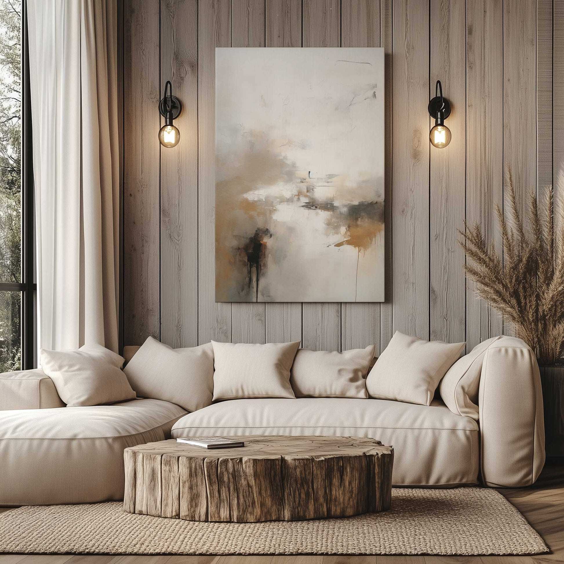 [LIFESTYLE],[SPECIAL],  Picture of art in a room