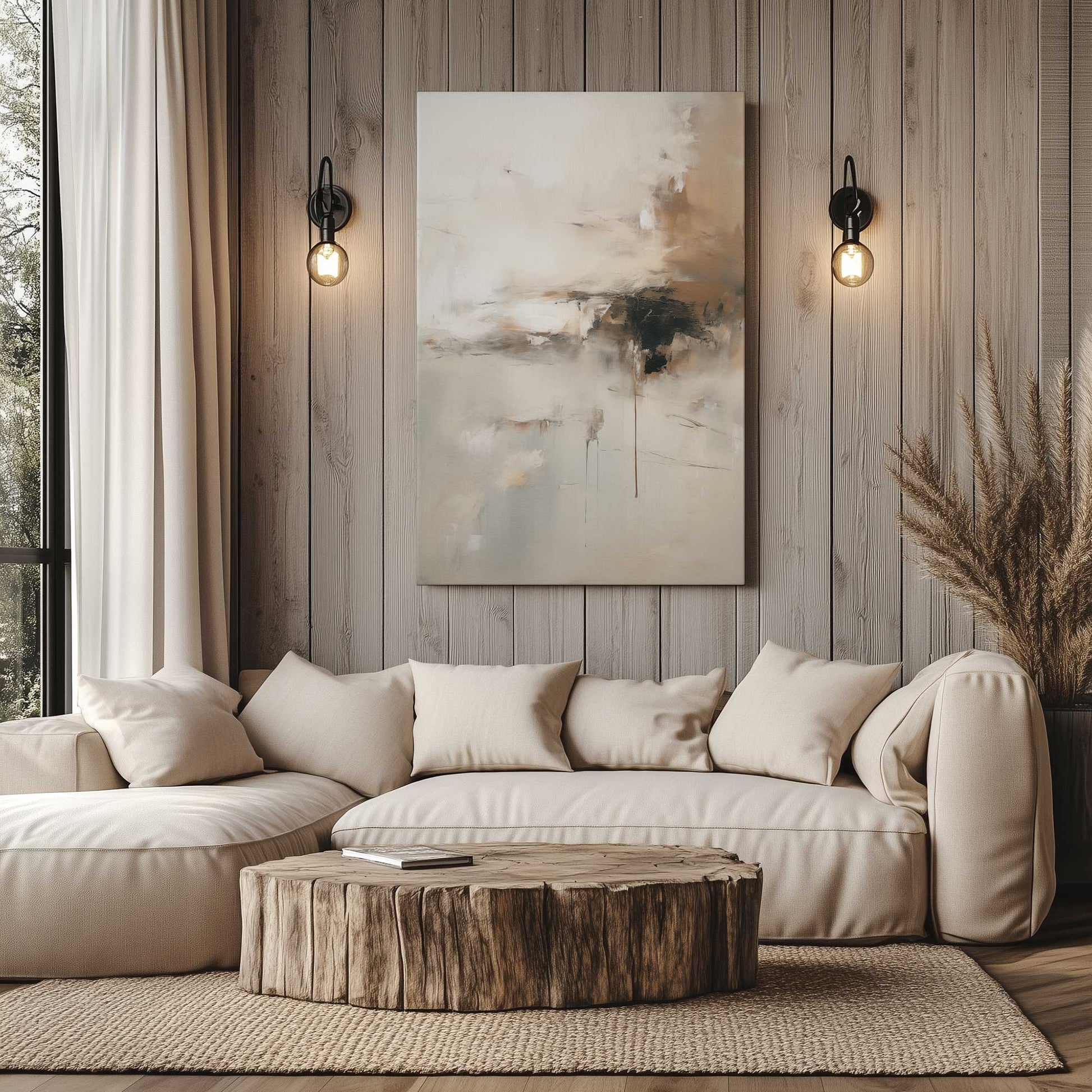 [LIFESTYLE],[SPECIAL],  Picture of art in a room