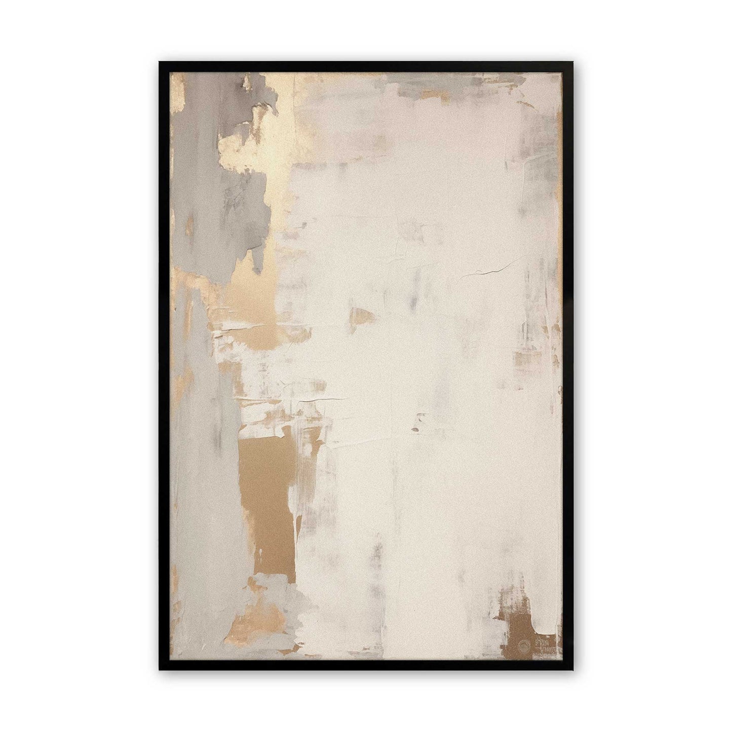 [Color:Satin Black],Front image of the art