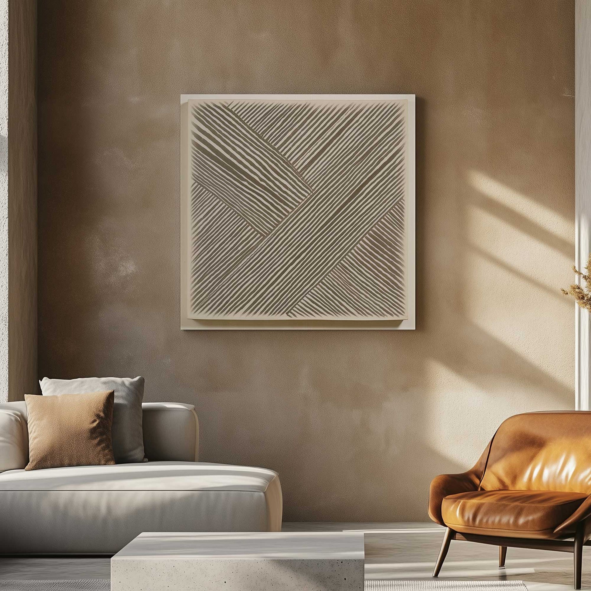 [LIFESTYLE],[SPECIAL],  Picture of art in a room