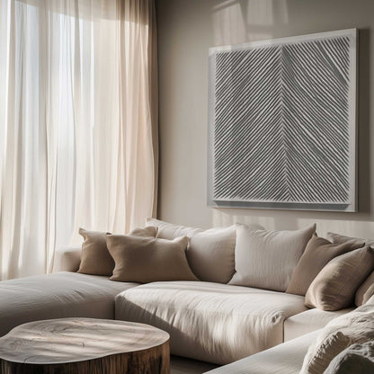 [LIFESTYLE],[SPECIAL],  Picture of art in a room