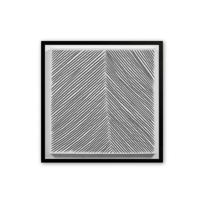 Stripes in Motion Art Print, Set of 4