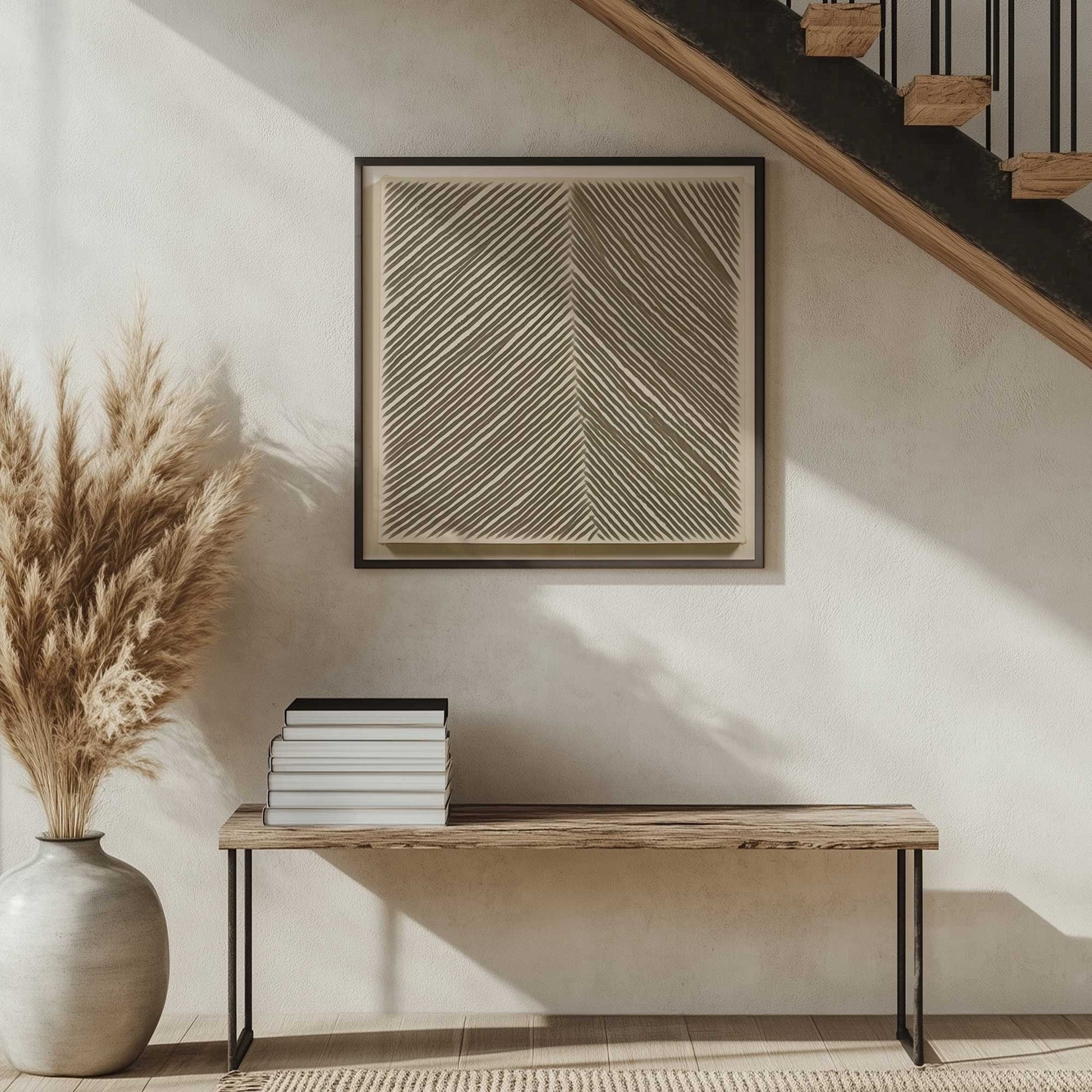 [LIFESTYLE],[SPECIAL],Picture of art in a room