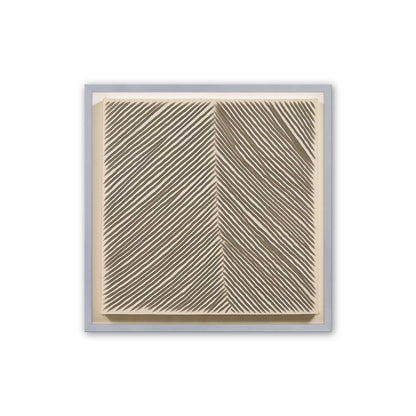 Stripes in Harmony Art Print, Set of 4