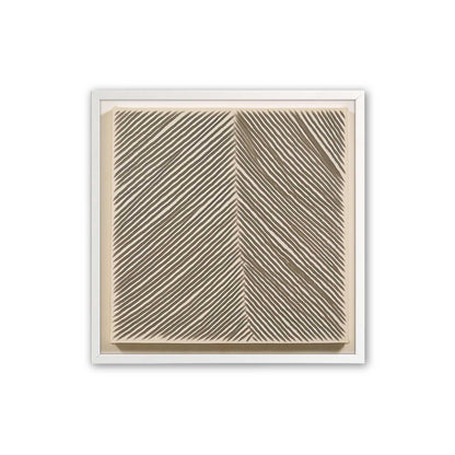 Stripes in Harmony Art Print, Set of 4