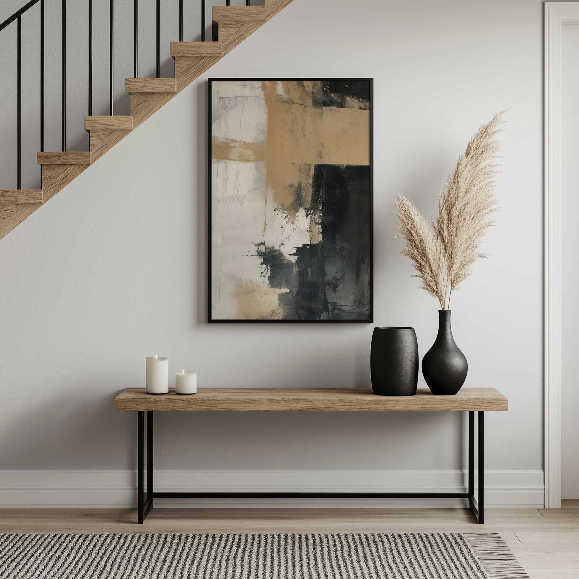 [LIFESTYLE],[SPECIAL],Picture of art in a room