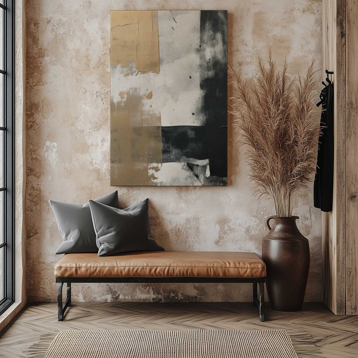 [LIFESTYLE],[SPECIAL],  Picture of art in a room