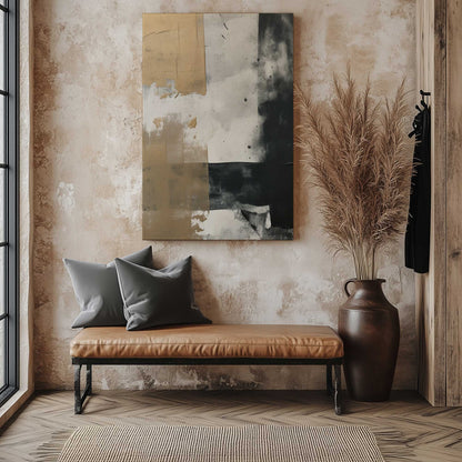 [LIFESTYLE],[SPECIAL],  Picture of art in a room