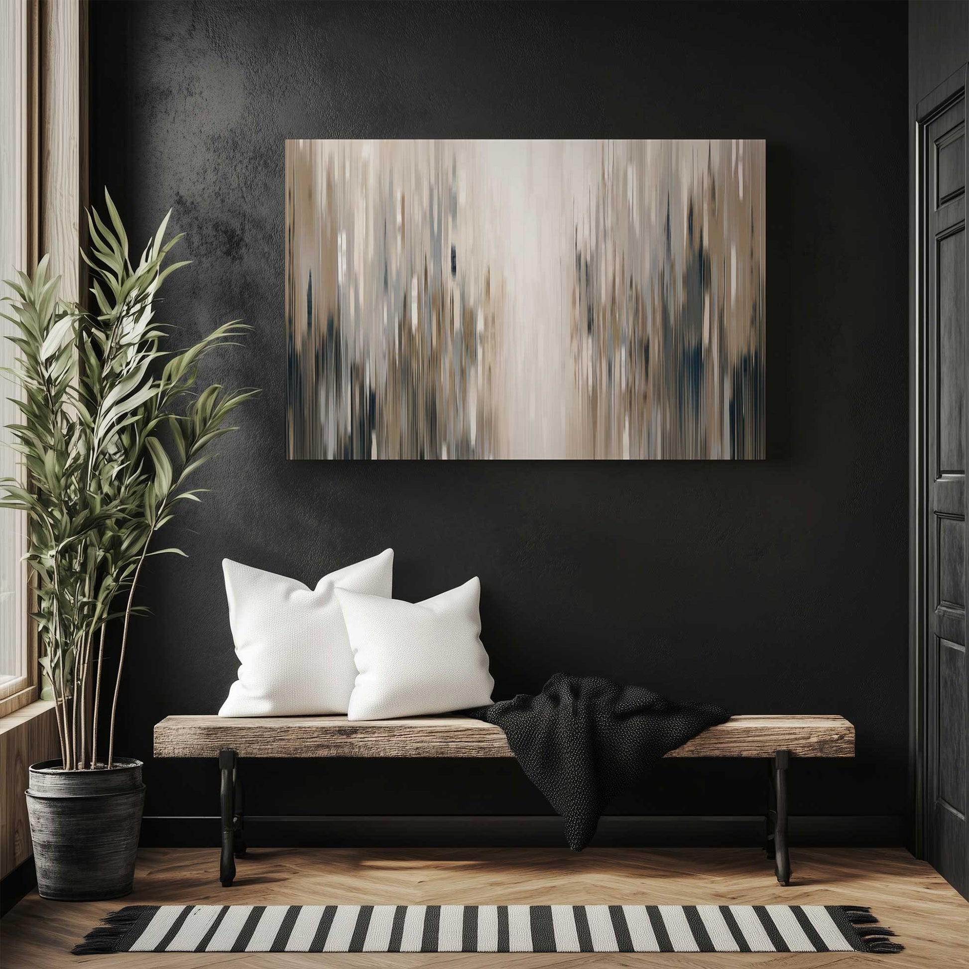 [LIFESTYLE],[SPECIAL],  Picture of art in a room