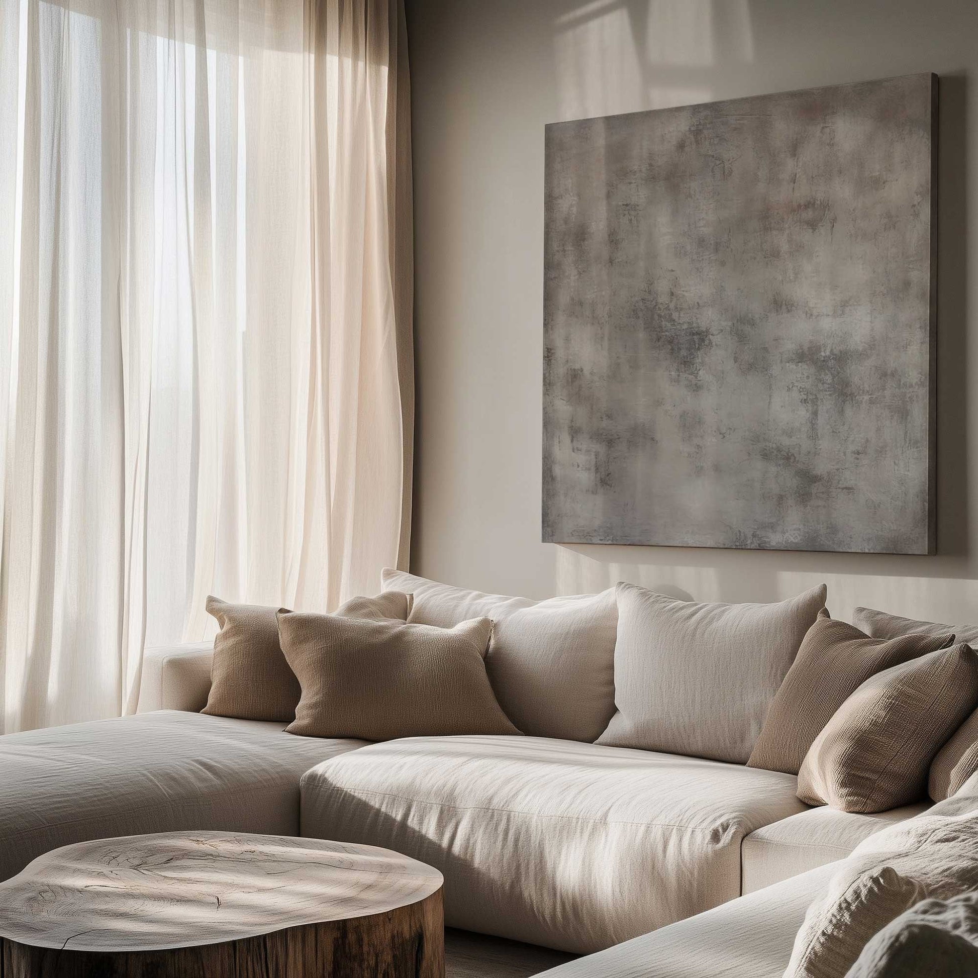 [LIFESTYLE],[SPECIAL],  Picture of art in a room