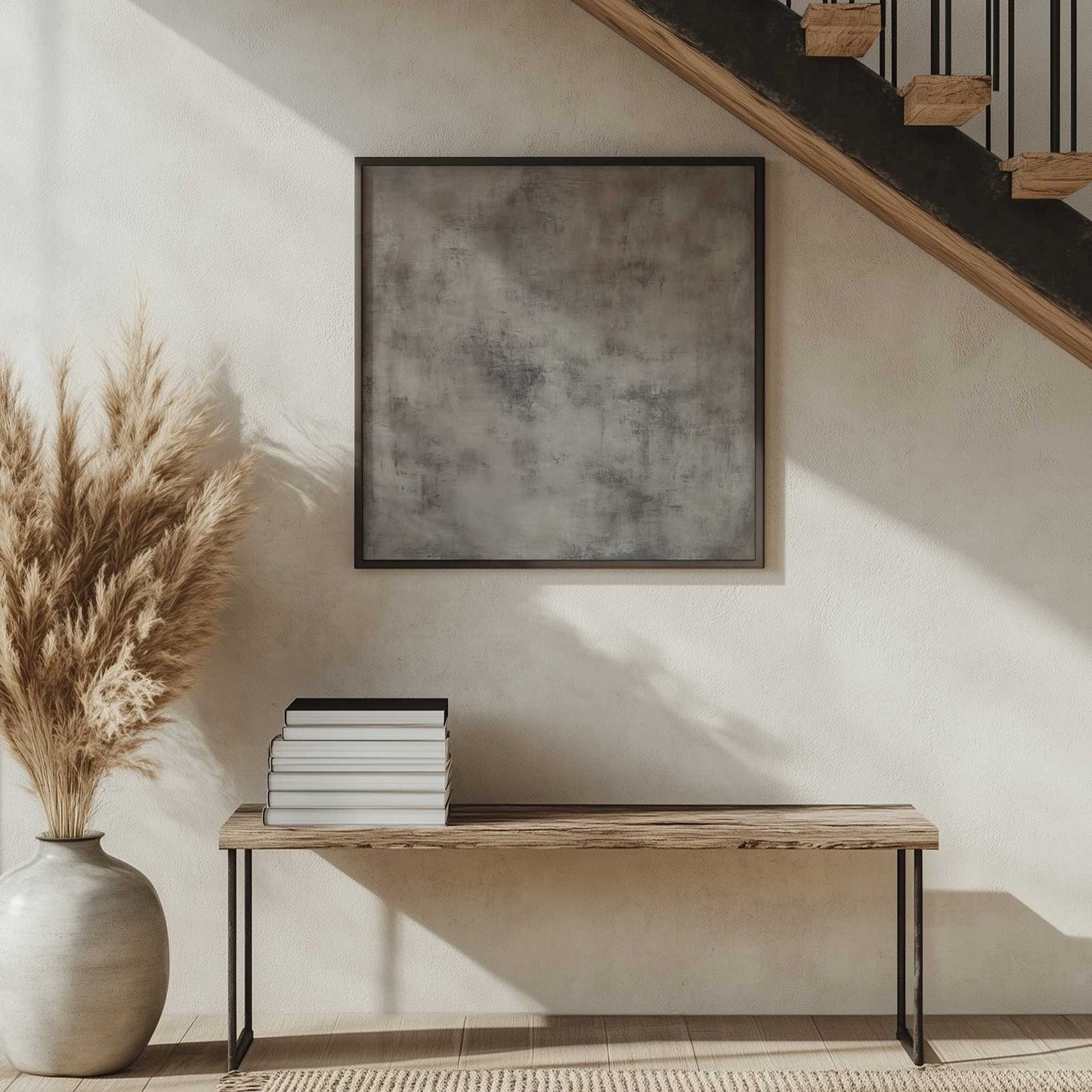 [LIFESTYLE],[SPECIAL],Picture of art in a room