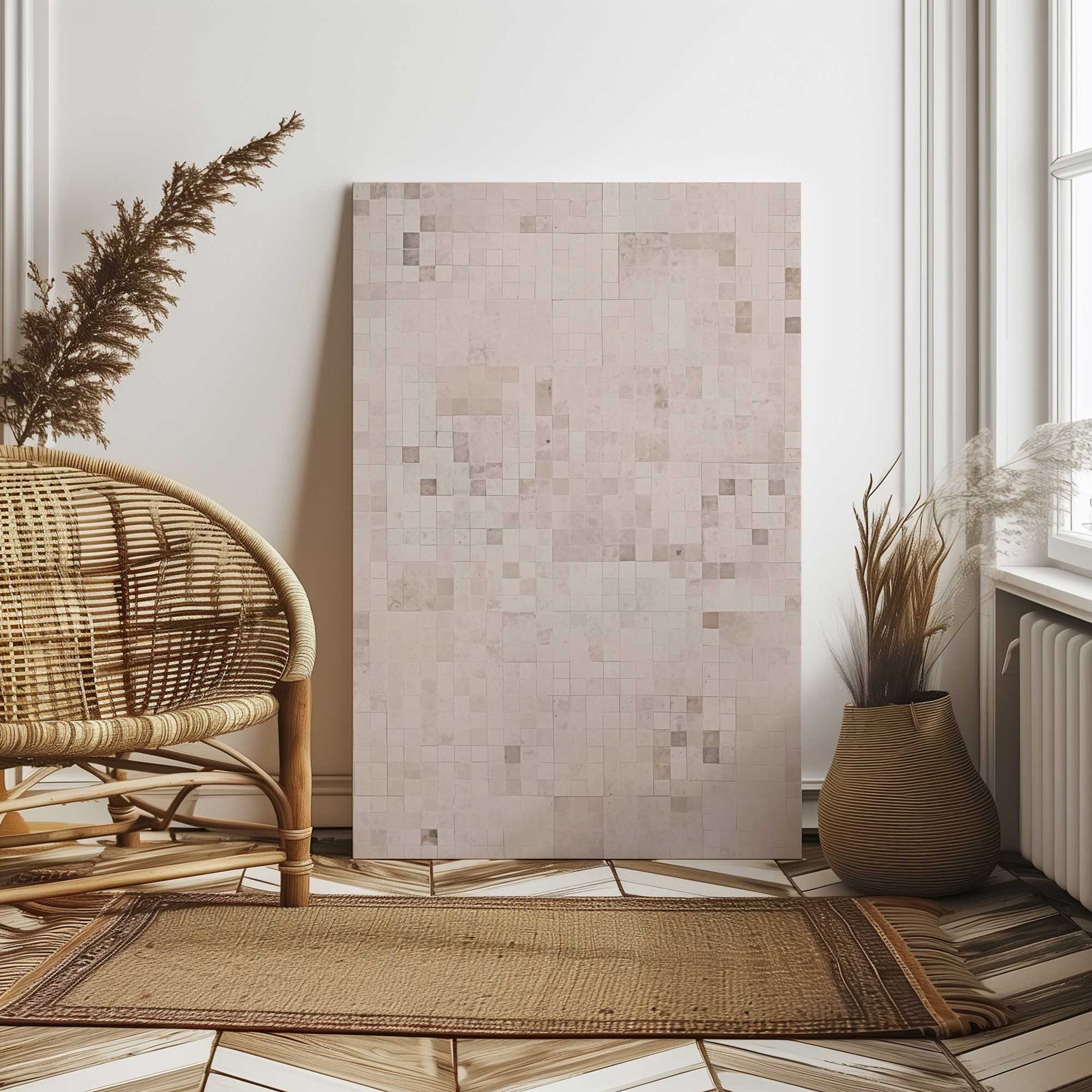 [LIFESTYLE],[SPECIAL],  Picture of art in a room