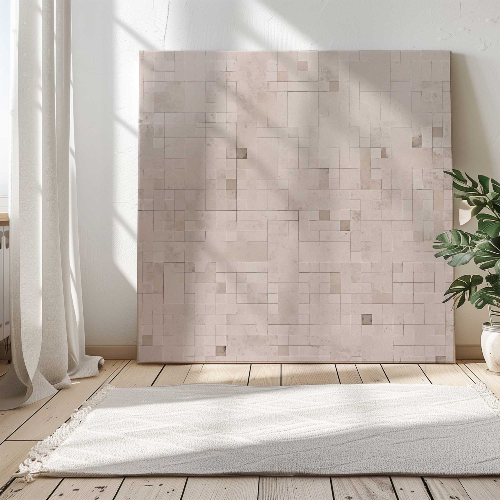 [LIFESTYLE],[SPECIAL],  Picture of art in a room