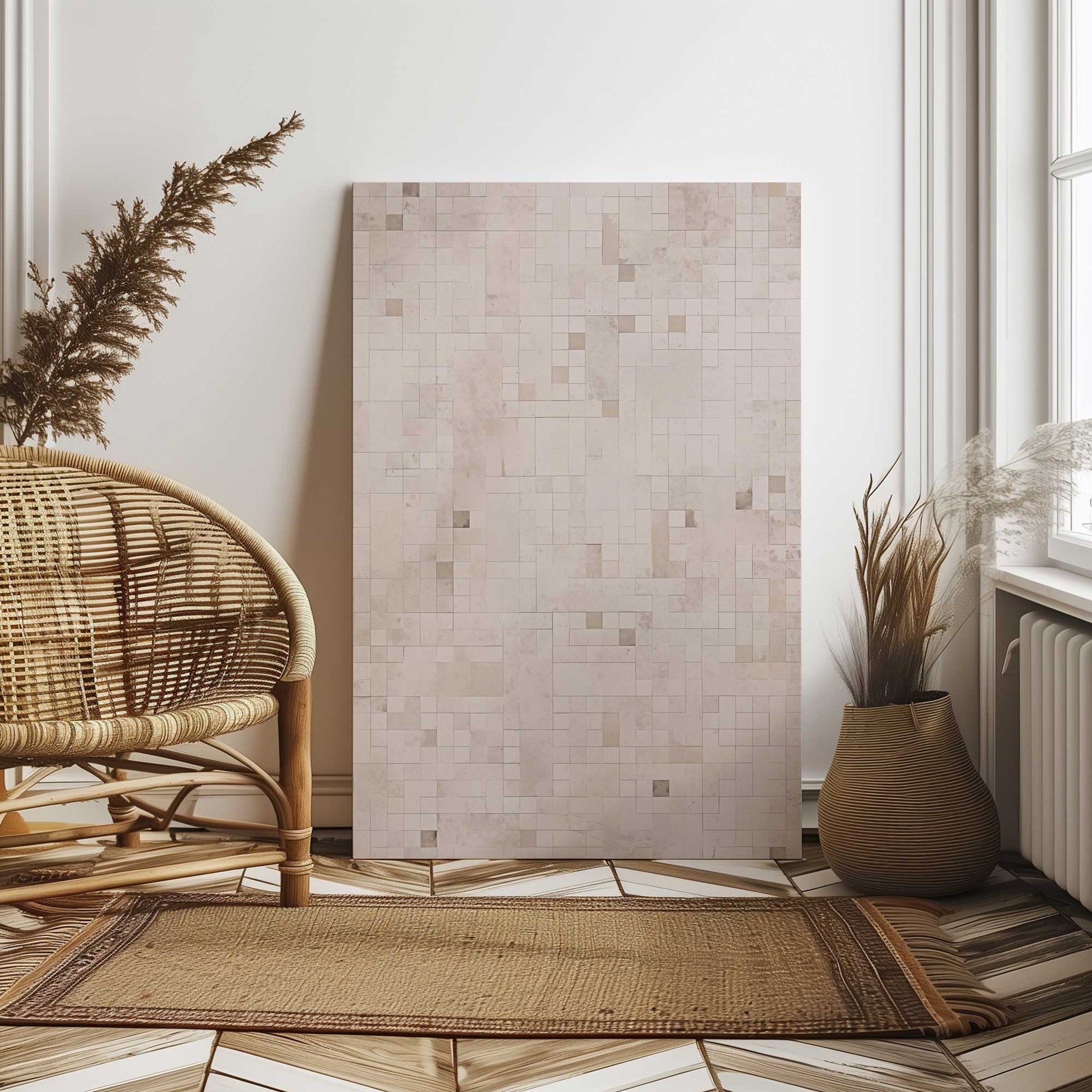 [LIFESTYLE],[SPECIAL],  Picture of art in a room